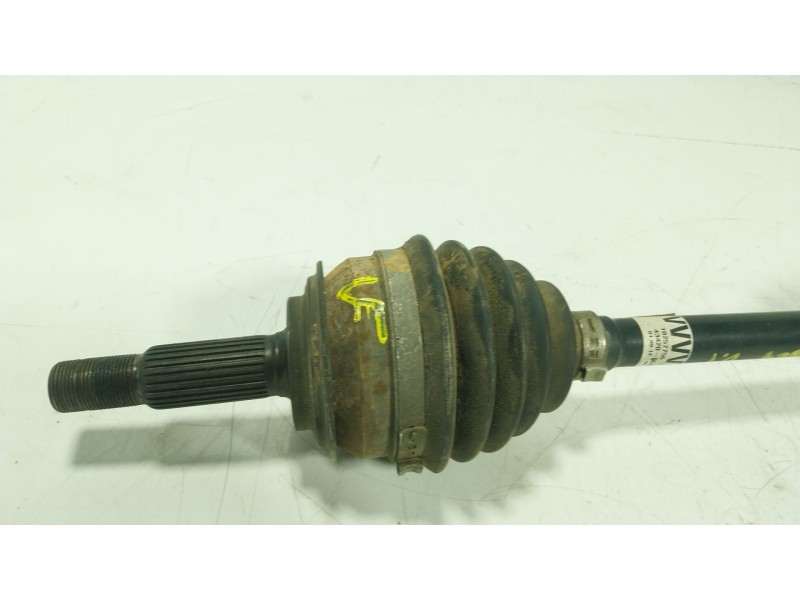 Recambio de transmision izquierda para toyota yaris (_p13_) 1.5 hybrid (nhp130_) referencia OEM IAM 434200D411 434200D411 
