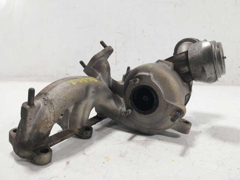 Recambio de turbocompresor para seat leon (1m1) 1.9 tdi referencia OEM IAM  8T1749VB 