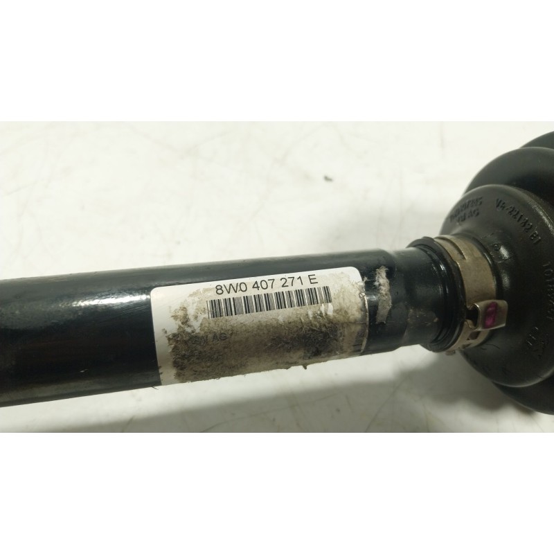 Recambio de transmision derecha para audi a5 sportback (f5a, f5f) 40 tfsi mild hybrid referencia OEM IAM  8W0407271E 