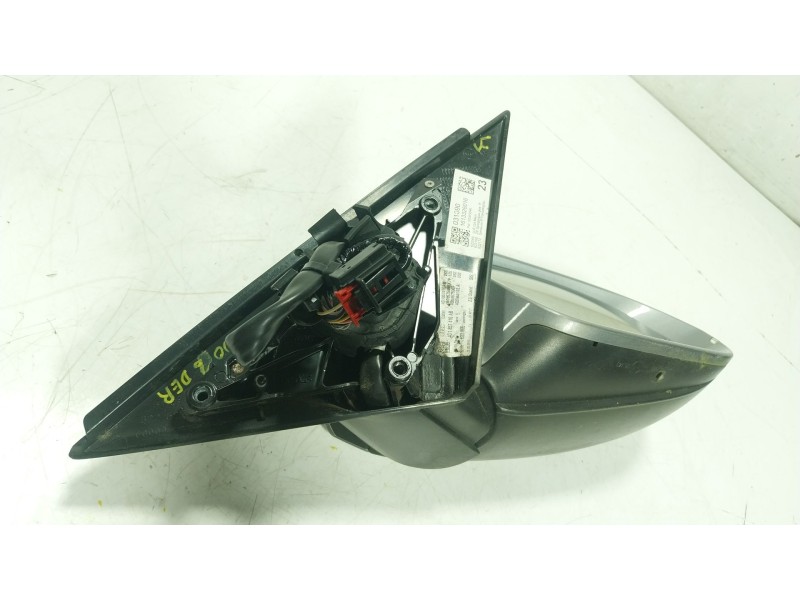 Recambio de espejo derecho para audi a6 c7 (4g2, 4gc) 2.0 tdi referencia OEM IAM  4G1857410AB 