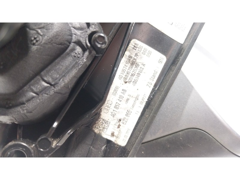 Recambio de espejo derecho para audi a6 c7 (4g2, 4gc) 2.0 tdi referencia OEM IAM  4G1857410AB 