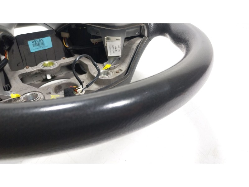 Recambio de volante para hyundai h350 furgoneta 2.5 crdi referencia OEM IAM 5610059350TRY 5613059000 