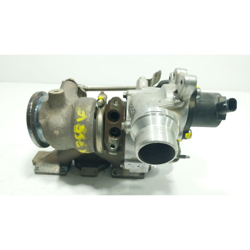 Recambio de turbocompresor para renault arkana i (lcm_, ldn_) 1.3 tce 140 (ldn0) referencia OEM IAM  HMLGT1364R 