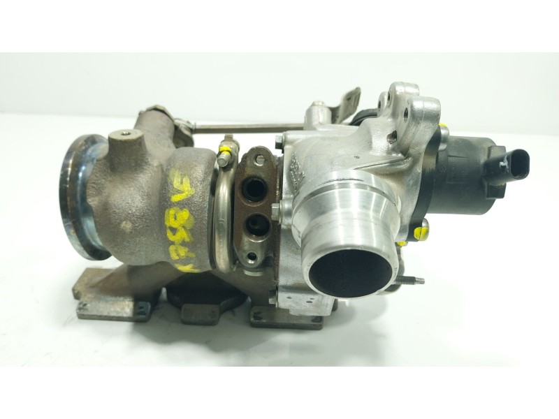 Recambio de turbocompresor para renault arkana i (lcm_, ldn_) 1.3 tce 140 (ldn0) referencia OEM IAM  HMLGT1364R 