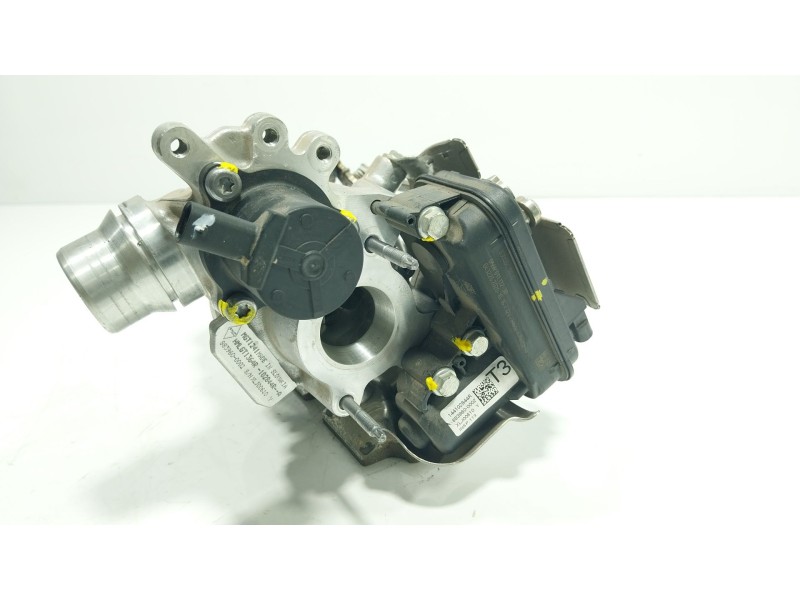 Recambio de turbocompresor para renault arkana i (lcm_, ldn_) 1.3 tce 140 (ldn0) referencia OEM IAM  HMLGT1364R 