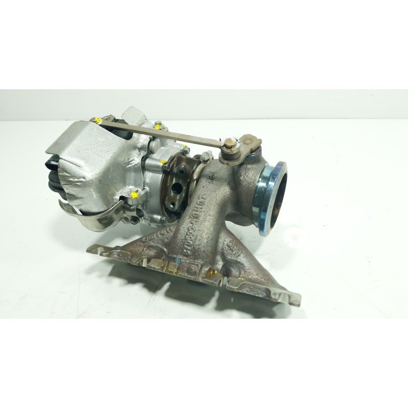 Recambio de turbocompresor para renault arkana i (lcm_, ldn_) 1.3 tce 140 (ldn0) referencia OEM IAM  HMLGT1364R 