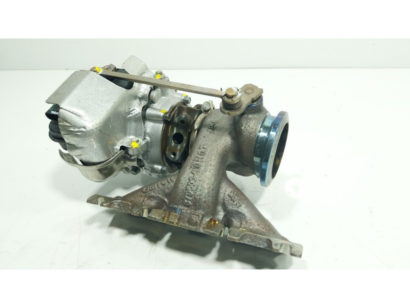 Recambio de turbocompresor para renault arkana i (lcm_, ldn_) 1.3 tce 140 (ldn0) referencia OEM IAM  HMLGT1364R 