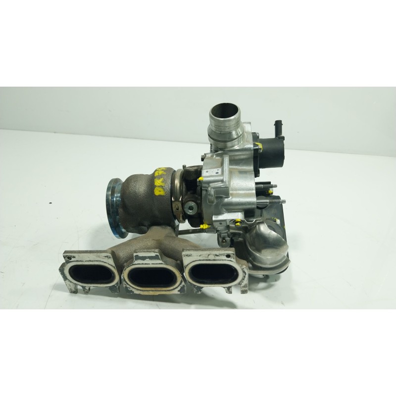 Recambio de turbocompresor para renault arkana i (lcm_, ldn_) 1.3 tce 140 (ldn0) referencia OEM IAM  HMLGT1364R 