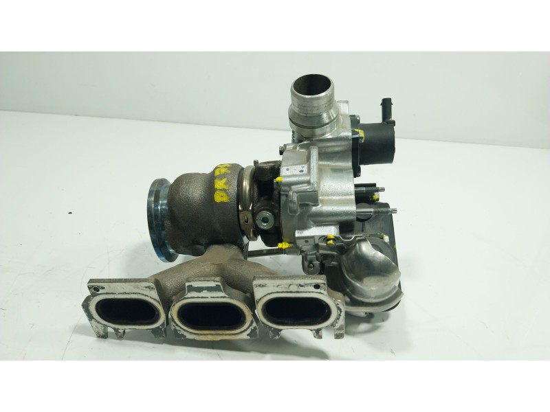 Recambio de turbocompresor para renault arkana i (lcm_, ldn_) 1.3 tce 140 (ldn0) referencia OEM IAM  HMLGT1364R 
