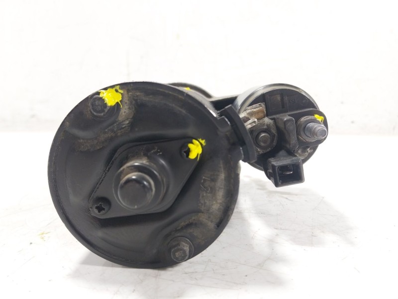 Recambio de motor arranque para seat leon (1m1) 1.9 tdi referencia OEM IAM  02M911023F 