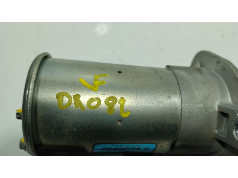 Recambio de motor arranque para kia rio iv (yb, sc, fb) 1.2 cvvt referencia OEM IAM  3610007100 