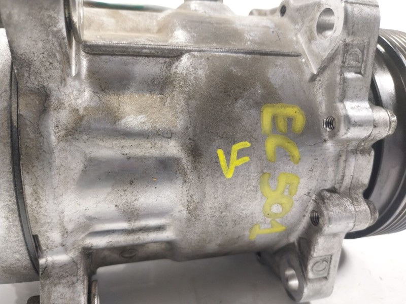 Recambio de compresor aire acondicionado para seat leon (1m1) 1.9 tdi referencia OEM IAM   