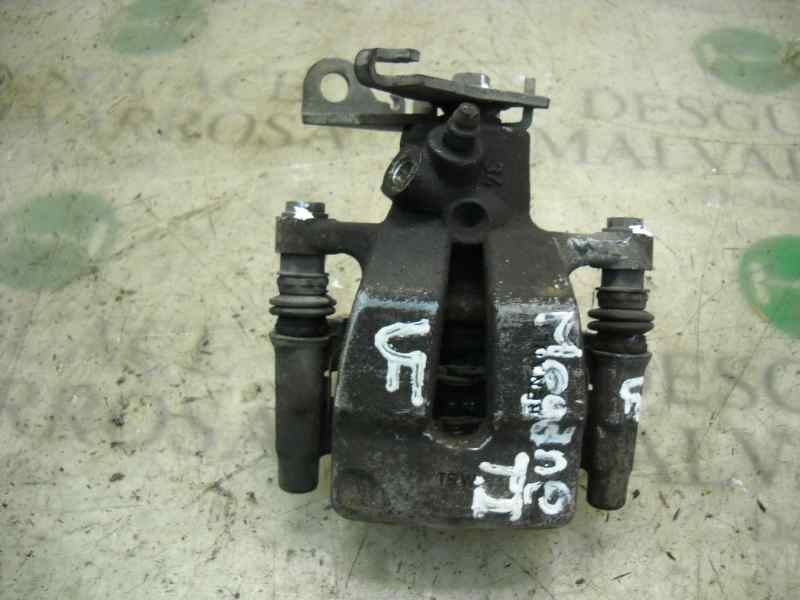Recambio de pinza freno trasera izquierda para renault megane ii berlina 3p 1.9 dci diesel fap referencia OEM IAM   