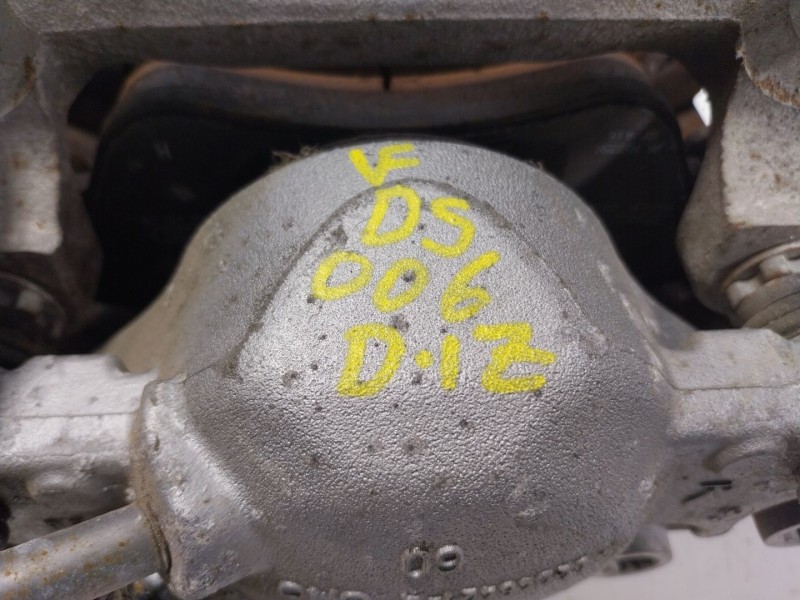 Recambio de pinza freno delantera izquierda para audi a6 c7 (4g2, 4gc) 2.0 tdi referencia OEM IAM  4G5BM 