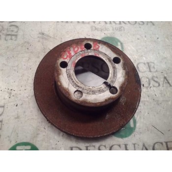 DISCO FRENO TRASERO 