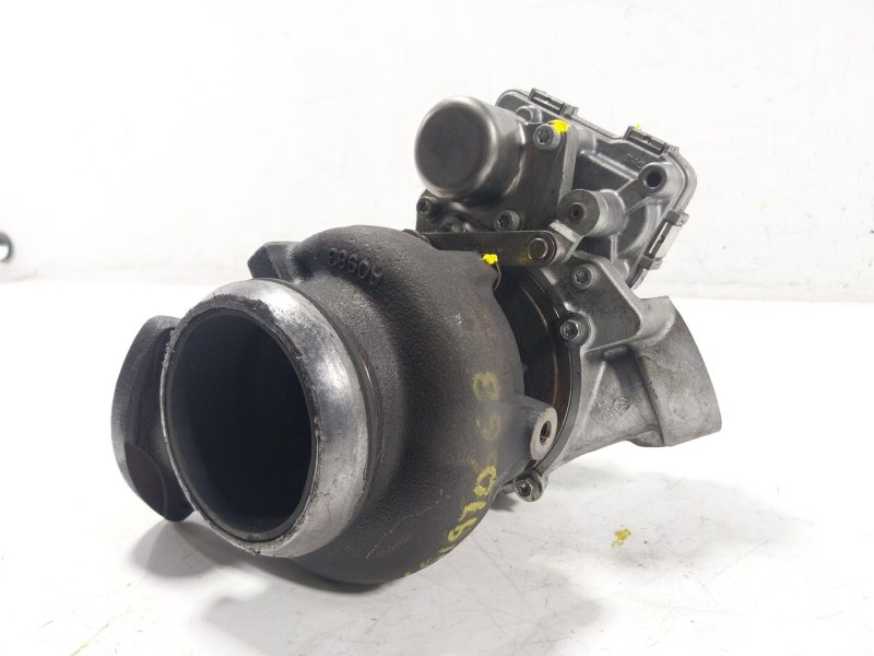 Recambio de turbocompresor para infiniti q50 2.2 diesel cat referencia OEM IAM  A6510900086 