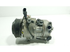 Recambio de compresor aire acondicionado para kia rio iv (yb, sc, fb) 1.2 cvvt referencia OEM IAM  1E59E36900 