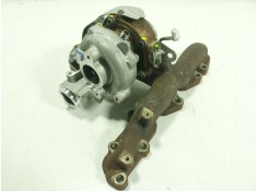 Recambio de turbocompresor para audi a6 c7 (4g2, 4gc) 2.0 tdi referencia OEM IAM 04L253056L 04L253056H 