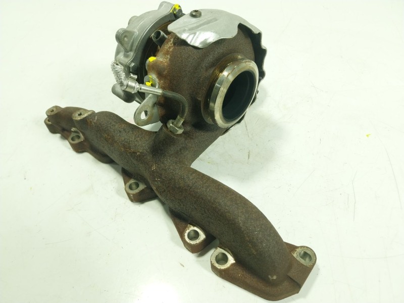 Recambio de turbocompresor para audi a6 c7 (4g2, 4gc) 2.0 tdi referencia OEM IAM 04L253056L 04L253056H 