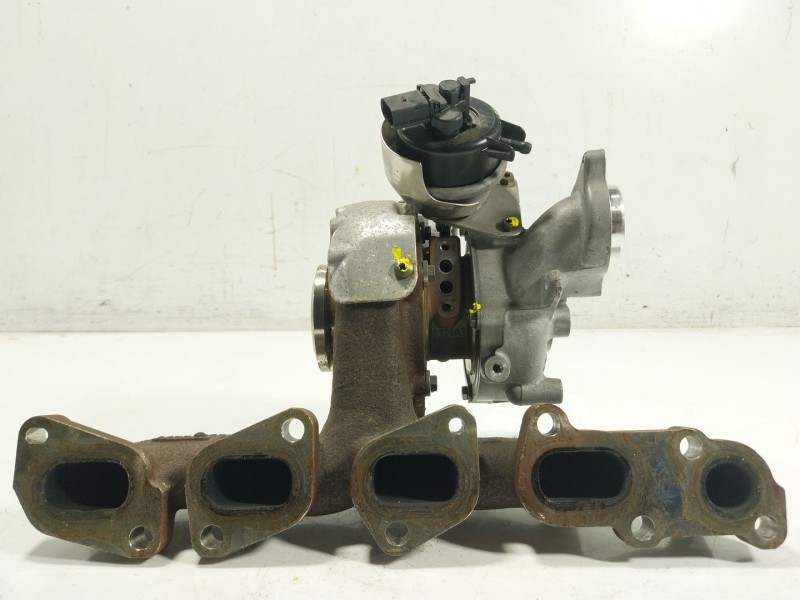 Recambio de turbocompresor para audi a6 c7 (4g2, 4gc) 2.0 tdi referencia OEM IAM 04L253056L 04L253056H 