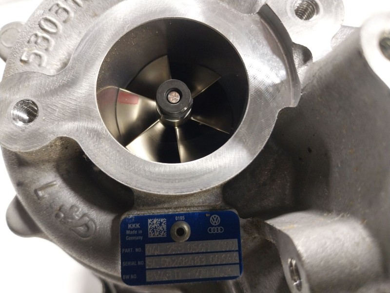 Recambio de turbocompresor para audi a6 c7 (4g2, 4gc) 2.0 tdi referencia OEM IAM 04L253056L 04L253056H 