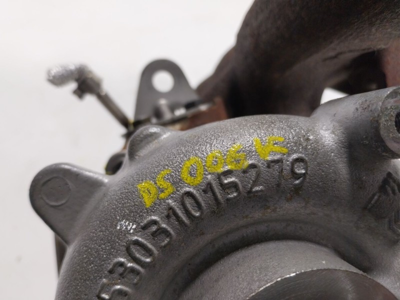 Recambio de turbocompresor para audi a6 c7 (4g2, 4gc) 2.0 tdi referencia OEM IAM 04L253056L 04L253056H 