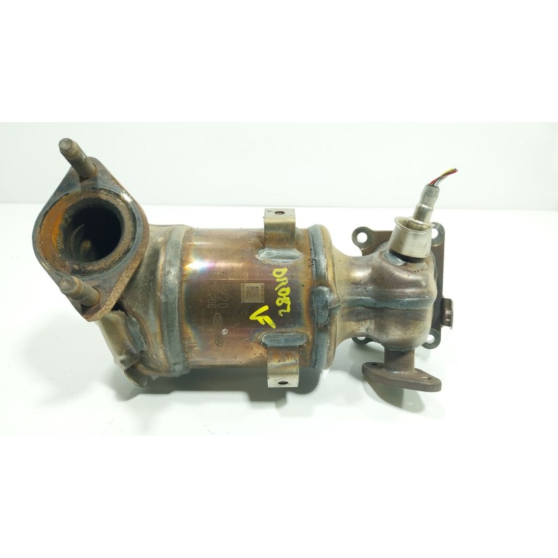 Recambio de catalizador para kia rio iv (yb, sc, fb) 1.2 cvvt referencia OEM IAM  W08220 