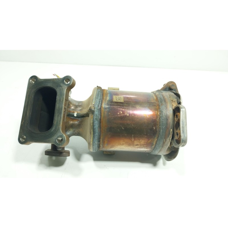 Recambio de catalizador para kia rio iv (yb, sc, fb) 1.2 cvvt referencia OEM IAM  W08220 