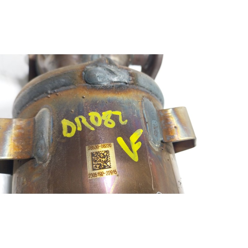 Recambio de catalizador para kia rio iv (yb, sc, fb) 1.2 cvvt referencia OEM IAM  W08220 