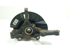 Recambio de mangueta delantera izquierda para kia rio iv (yb, sc, fb) 1.2 cvvt referencia OEM IAM   