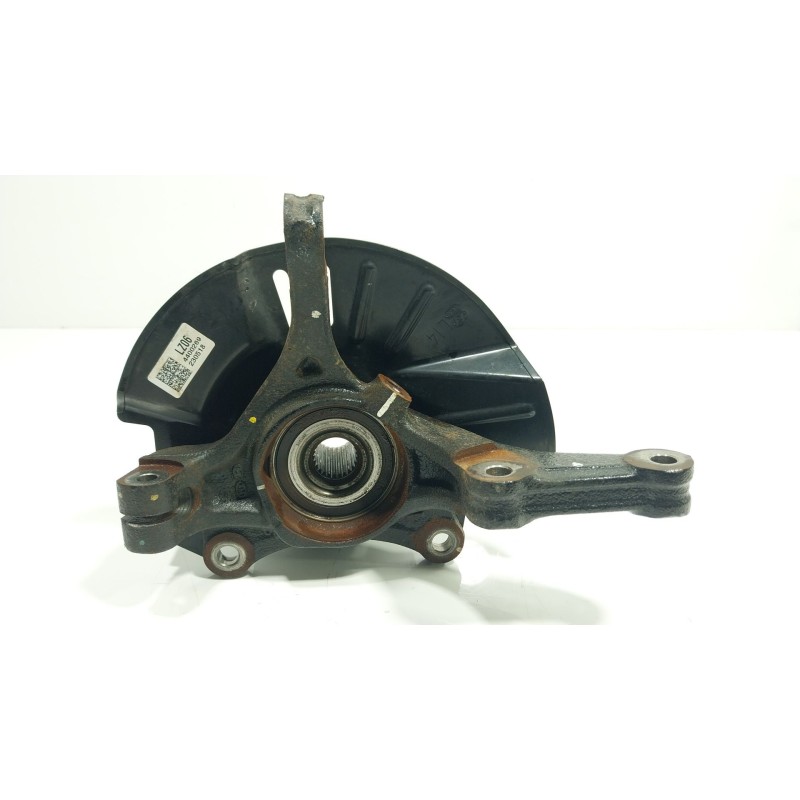 Recambio de mangueta delantera izquierda para kia rio iv (yb, sc, fb) 1.2 cvvt referencia OEM IAM   