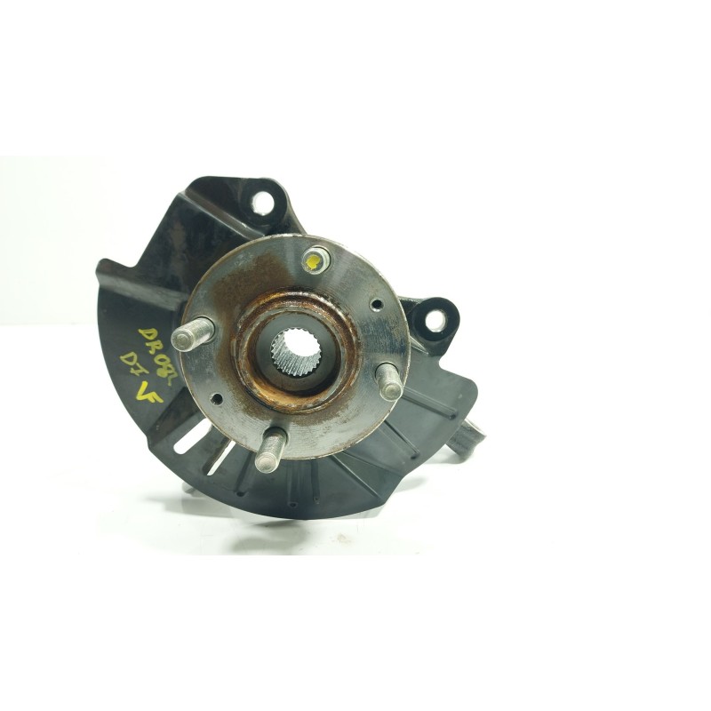 Recambio de mangueta delantera izquierda para kia rio iv (yb, sc, fb) 1.2 cvvt referencia OEM IAM   