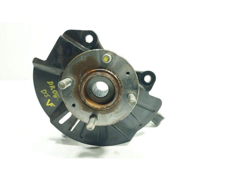 Recambio de mangueta delantera izquierda para kia rio iv (yb, sc, fb) 1.2 cvvt referencia OEM IAM   