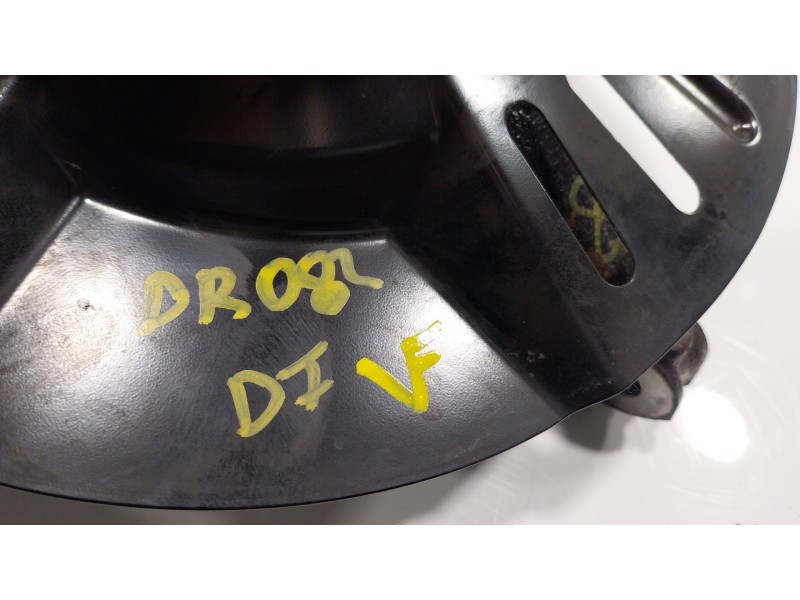 Recambio de mangueta delantera izquierda para kia rio iv (yb, sc, fb) 1.2 cvvt referencia OEM IAM   