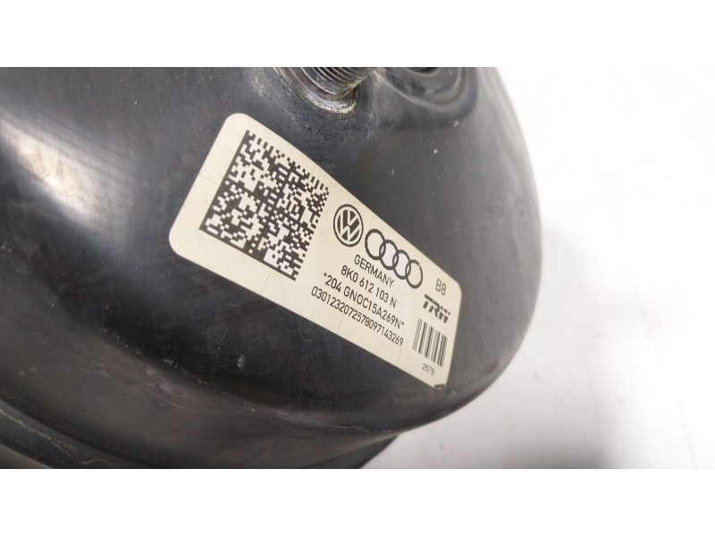 Recambio de servofreno para audi a5 sportback (8ta) 2.0 tdi referencia OEM IAM 8K0612107D 8K0612103N 