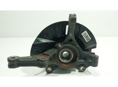 Recambio de mangueta delantera derecha para kia rio iv (yb, sc, fb) 1.2 cvvt referencia OEM IAM   