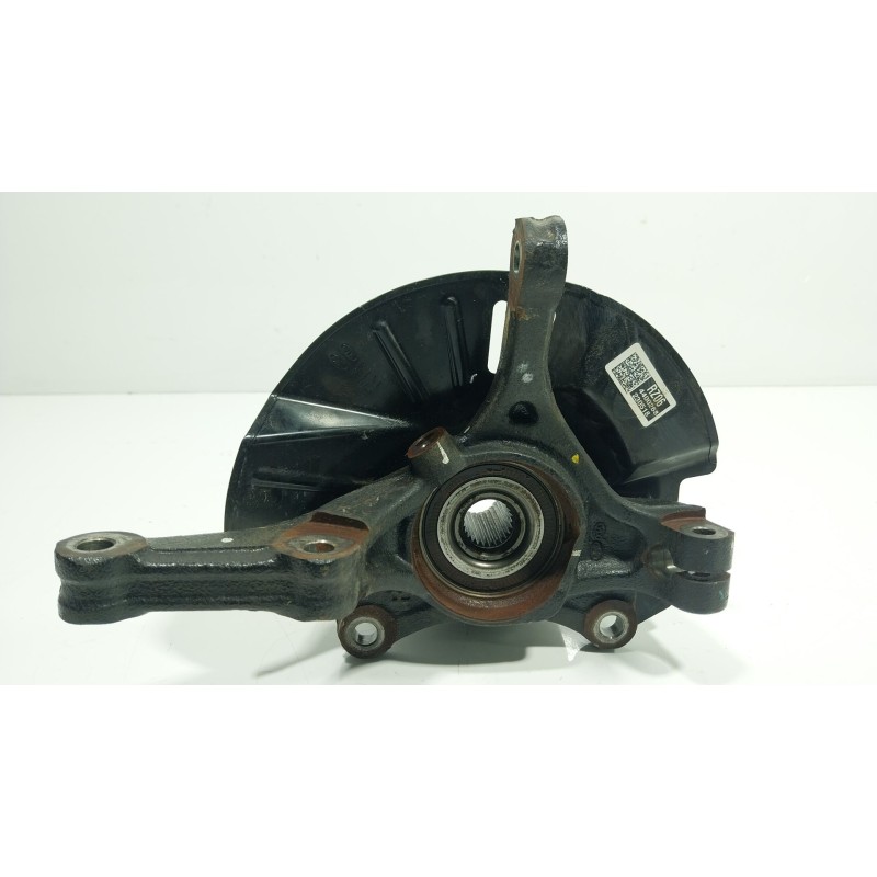 Recambio de mangueta delantera derecha para kia rio iv (yb, sc, fb) 1.2 cvvt referencia OEM IAM   