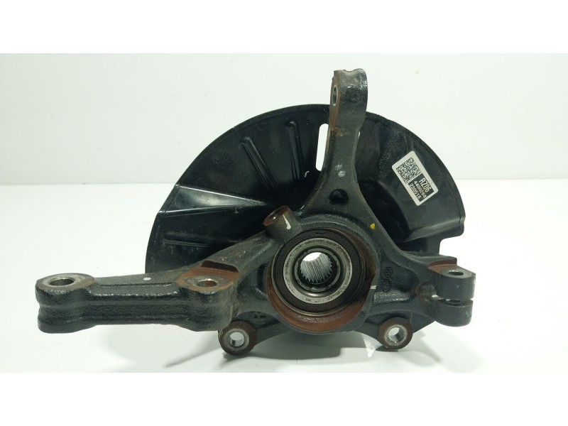 Recambio de mangueta delantera derecha para kia rio iv (yb, sc, fb) 1.2 cvvt referencia OEM IAM   