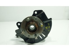 Recambio de mangueta delantera derecha para kia rio iv (yb, sc, fb) 1.2 cvvt referencia OEM IAM    2