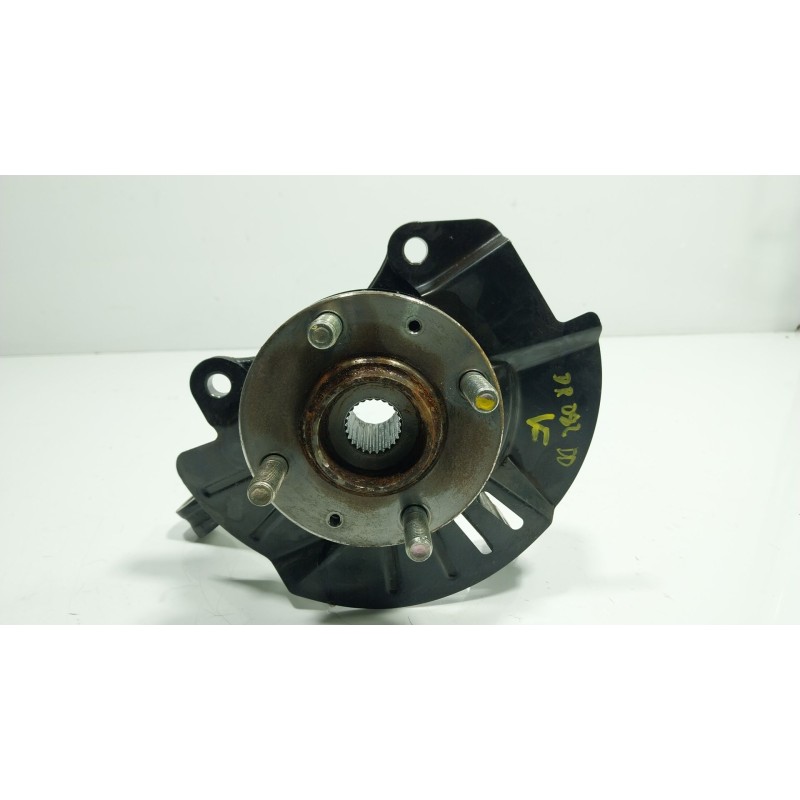 Recambio de mangueta delantera derecha para kia rio iv (yb, sc, fb) 1.2 cvvt referencia OEM IAM   