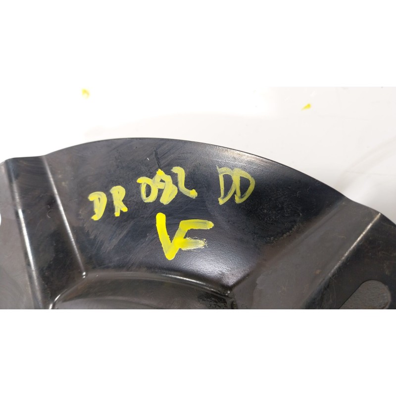 Recambio de mangueta delantera derecha para kia rio iv (yb, sc, fb) 1.2 cvvt referencia OEM IAM   