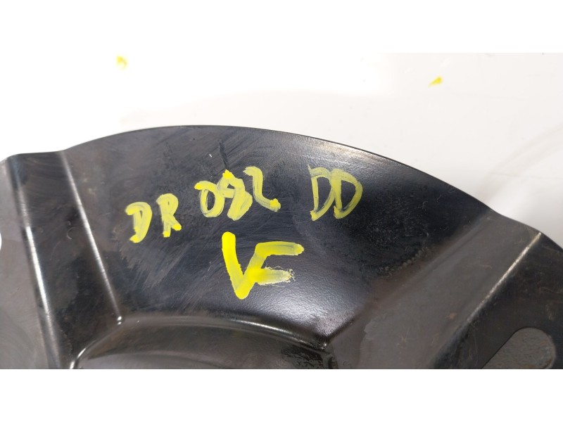 Recambio de mangueta delantera derecha para kia rio iv (yb, sc, fb) 1.2 cvvt referencia OEM IAM   