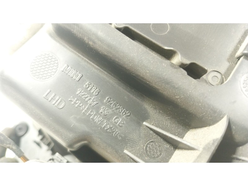 Recambio de guantera para mini mini (f56) cooper d referencia OEM IAM  51169262362 