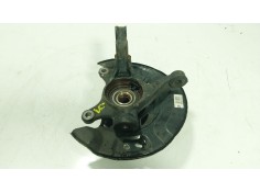Recambio de mangueta delantera derecha para toyota yaris (_p13_) 1.5 hybrid (nhp130_) referencia OEM IAM 432110D230  