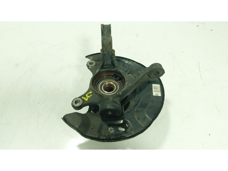 Recambio de mangueta delantera derecha para toyota yaris (_p13_) 1.5 hybrid (nhp130_) referencia OEM IAM 432110D230  