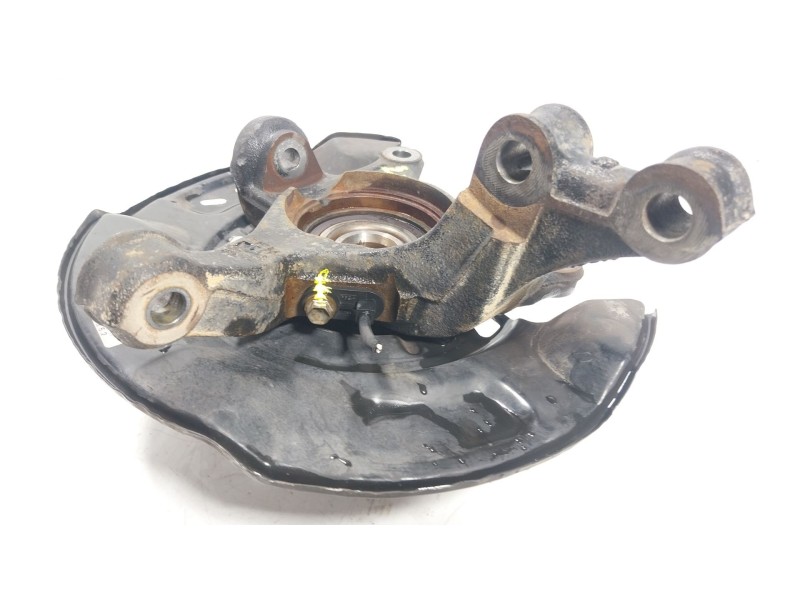 Recambio de mangueta delantera derecha para toyota yaris (_p13_) 1.5 hybrid (nhp130_) referencia OEM IAM 432110D230  