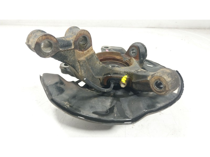 Recambio de mangueta delantera izquierda para toyota yaris (_p13_) 1.5 hybrid (nhp130_) referencia OEM IAM 432120D230  