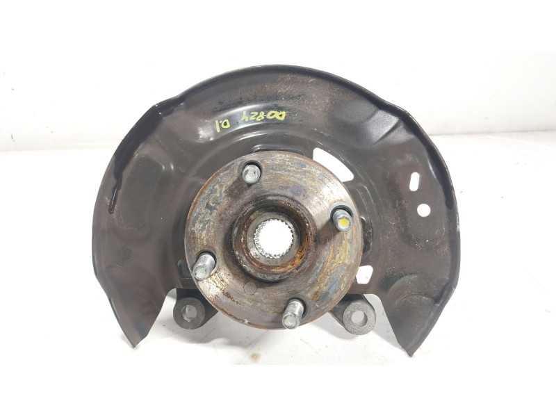 Recambio de mangueta delantera izquierda para toyota yaris (_p13_) 1.5 hybrid (nhp130_) referencia OEM IAM 432120D230  