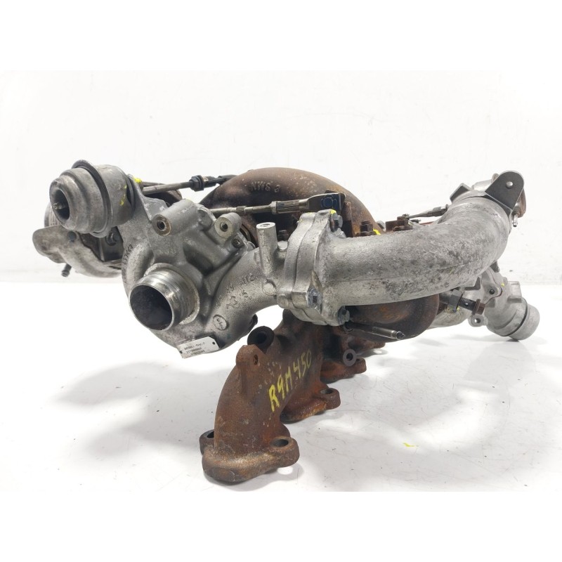 Recambio de turbocompresor para renault trafic iii autobús (jg_) 1.6 dci 120 (jgmb) referencia OEM IAM  8838615001S 
