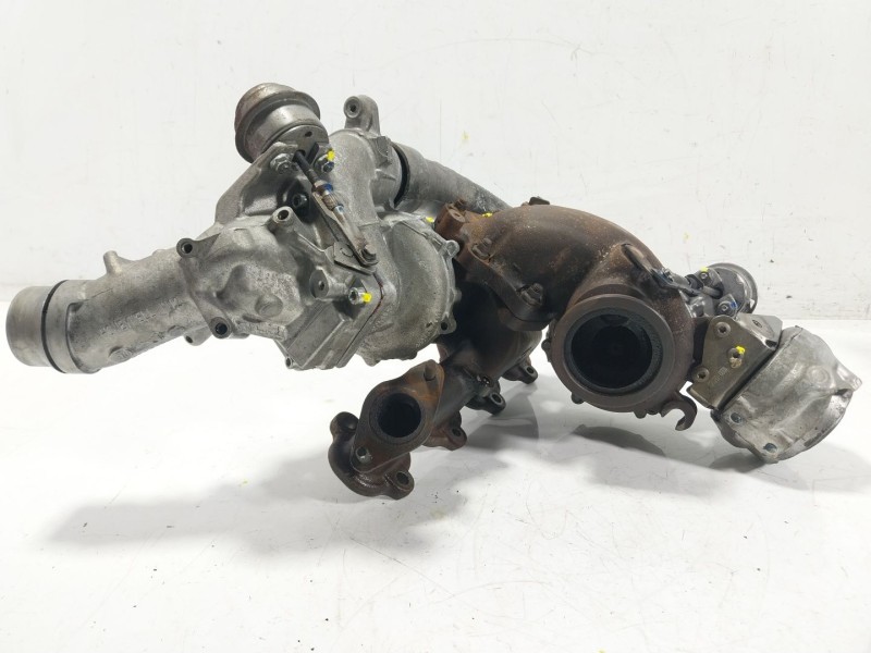 Recambio de turbocompresor para renault trafic iii autobús (jg_) 1.6 dci 120 (jgmb) referencia OEM IAM  8838615001S 